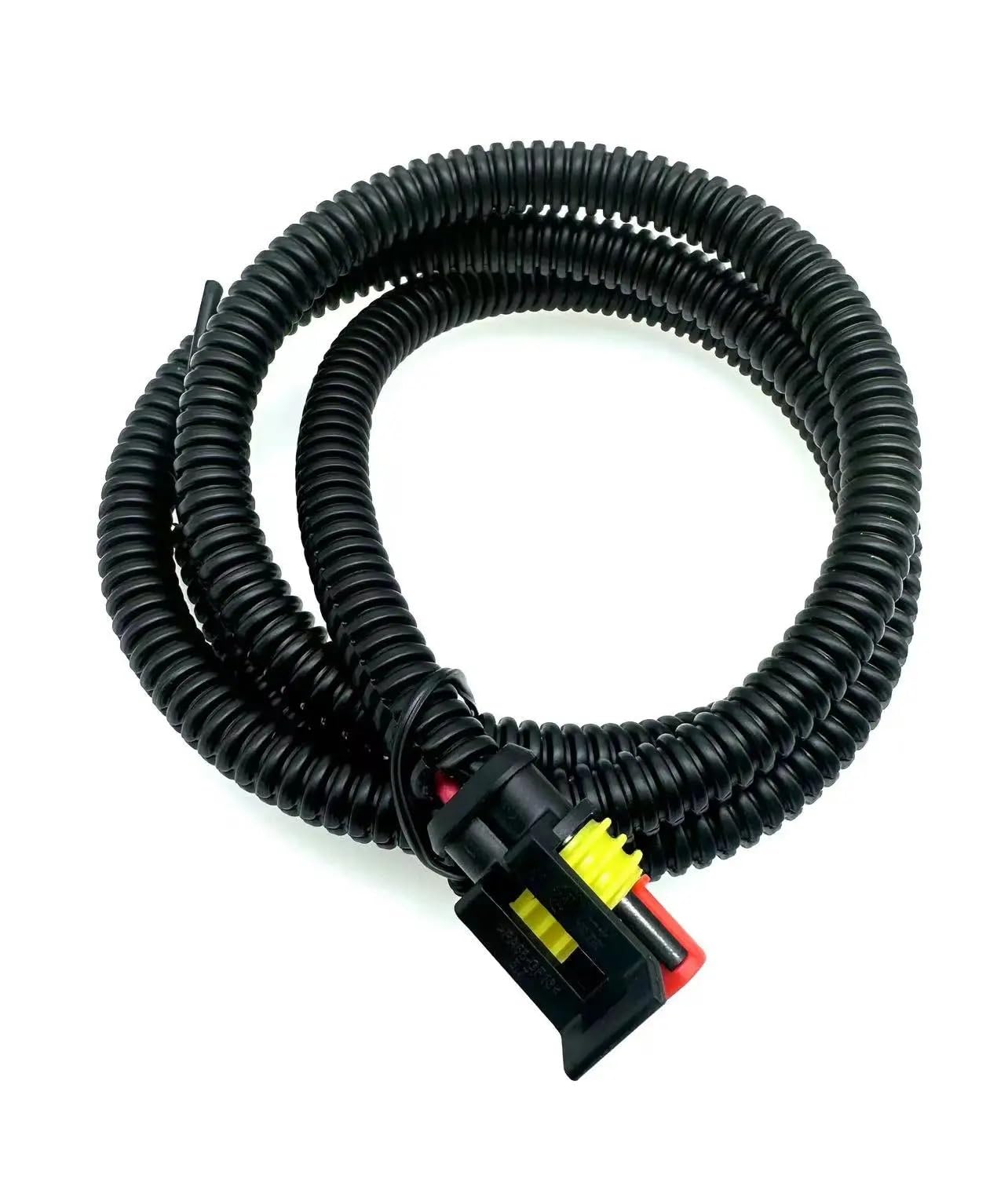 ChunLK 10 stücke Diesel Filter Anschluss Kabel for GTL EST LKW ETX Separator Harness 50cm von ChunLK