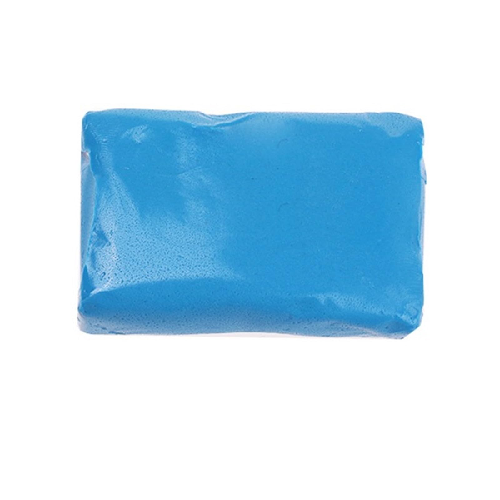 ChunLK 100g Car Clean Clay Bar Blue Magic Clay, Autoreinigungswerkzeuge Magic Mud, Autoreiniger Handheld, Autowaschanlage Autowaschmaschine von ChunLK