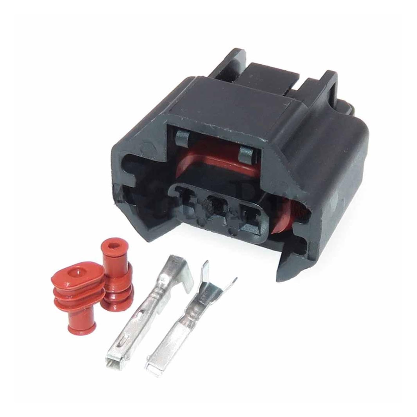 ChunLK 5 Set 3 Weg Klimaanlage Druck Stecker Auto Vorne Nockenwelle Wasserdichten Stecker for 7223-6536-30(Svart) von ChunLK