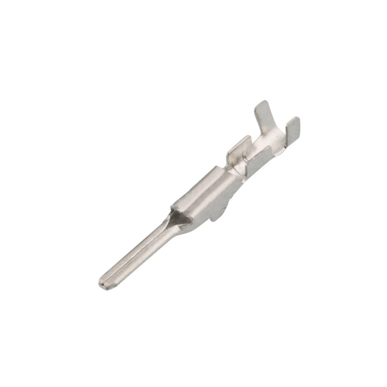 ChunLK 50/100/200/500/Pcs 1,5mm Stecker Frühling 282110-1 for Auto Terminal HID Verdrahtung Stecker DJ611-1,65 A/DJ621-1,5 B(Male,50 pcs) von ChunLK