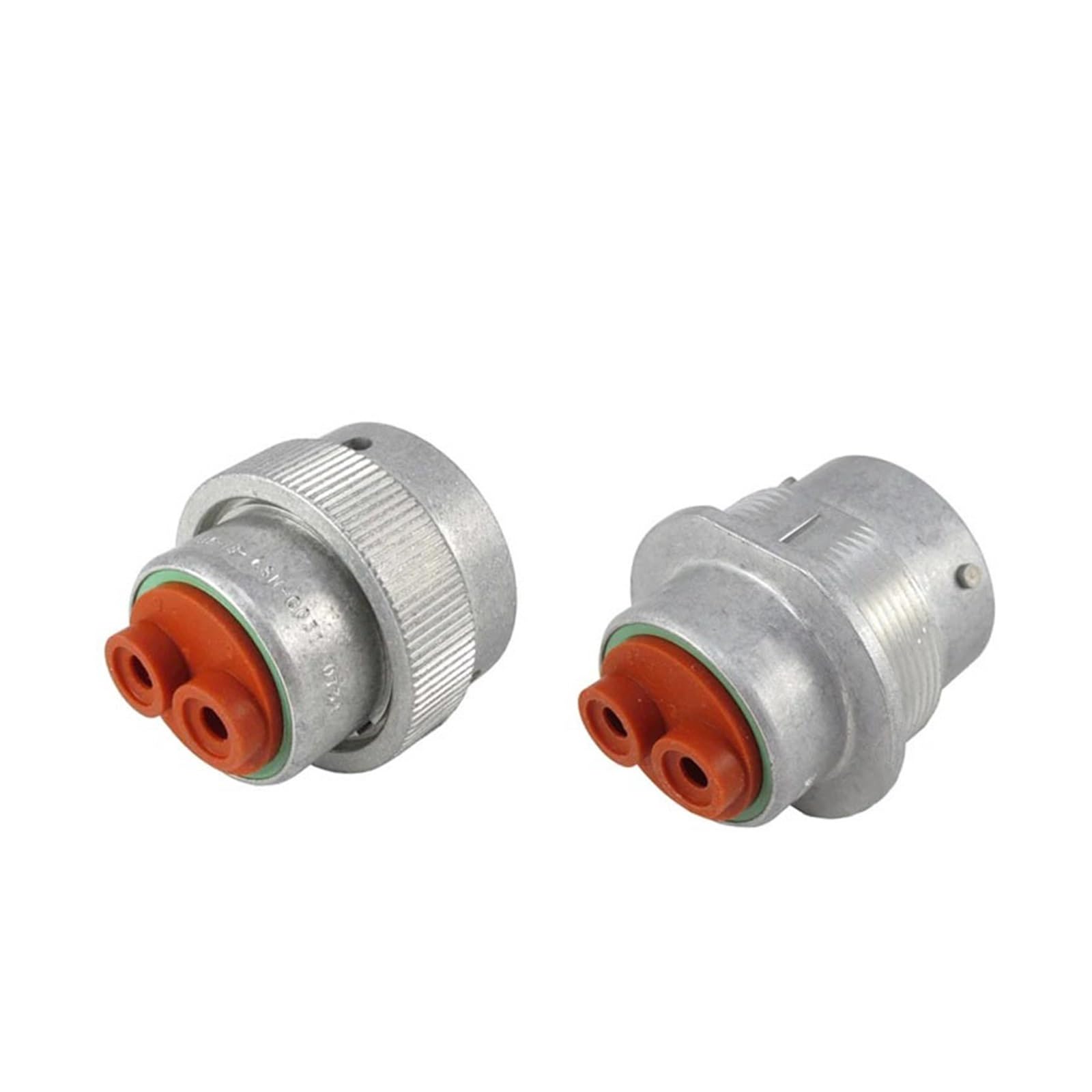 ChunLK 6-poliger männlich-weiblicher Stecker HD34-18-6PE HD36-18-6SE wasserdichter Verdrahtungsstecker aus Aluminiummaterial(6p Male Female) von ChunLK