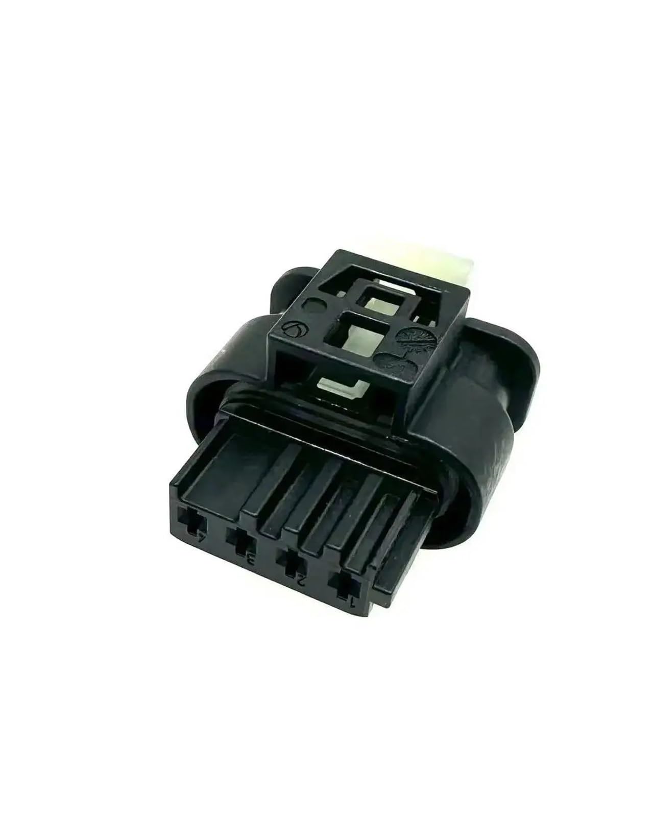 ChunLK 805-122-541 geeignet for Auspuffrohr Elektronische Ventil Stecker 4-Loch DJ7046B-1,2-21(F) von ChunLK