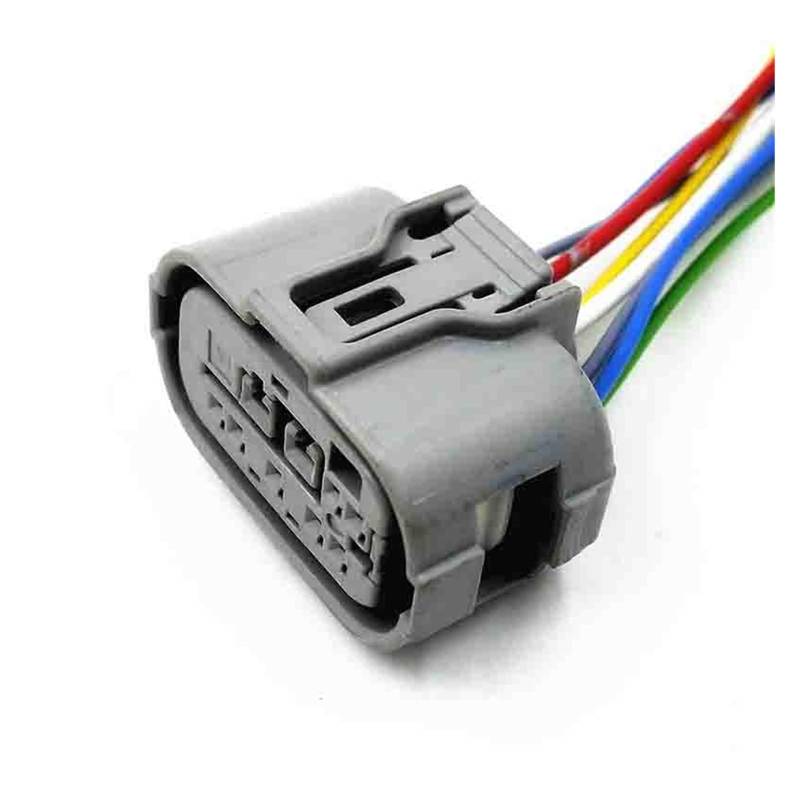 ChunLK 9Pin Auto Getriebe Getriebe Schalter Stecker Elektronische Stecker Kabelbaum 90980-12362 4F5908-0000(1 Pc) von ChunLK