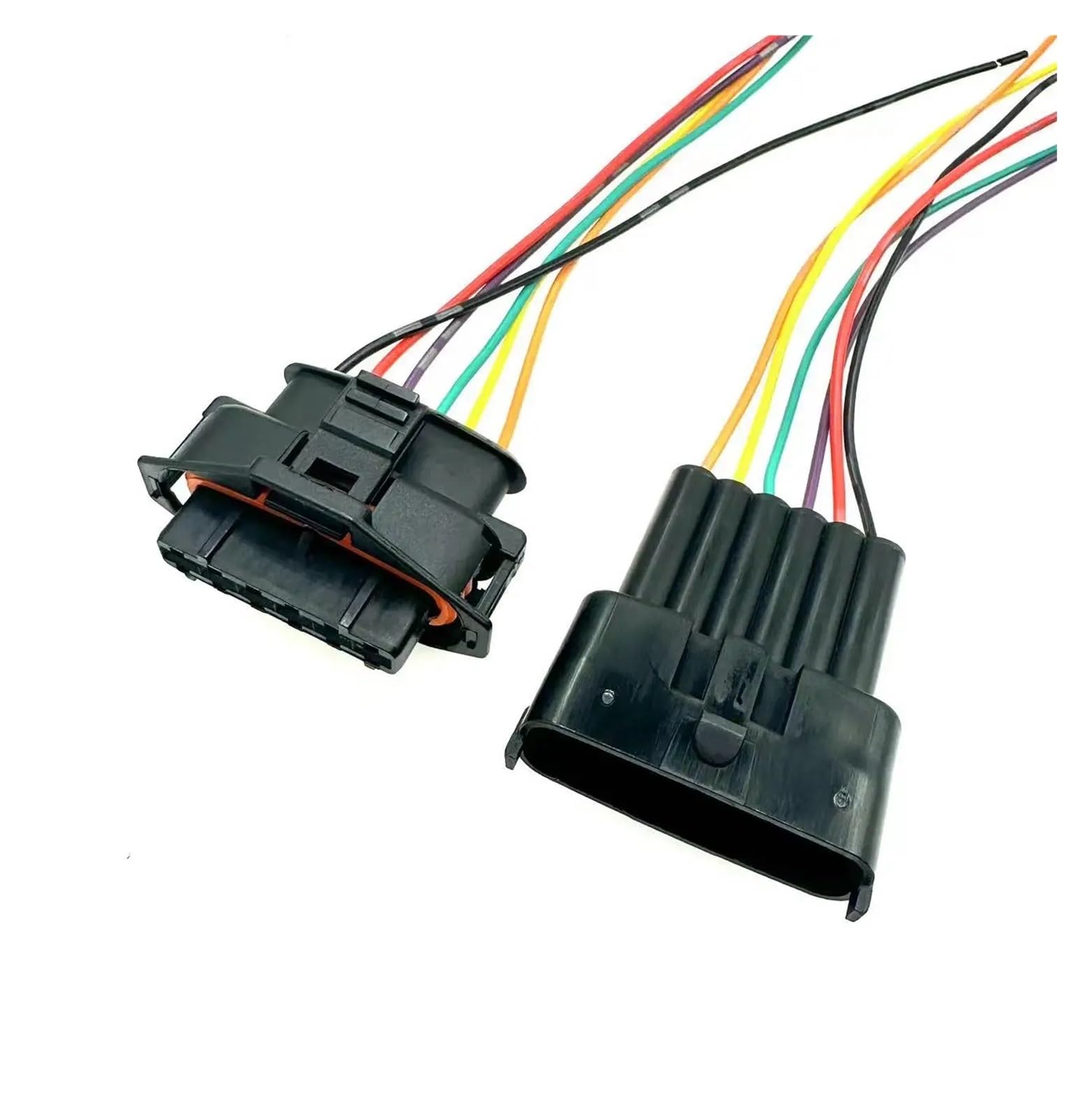 ChunLK Angepasst an den Stecker des elektronischen Gaspedals(Female and Male) von ChunLK