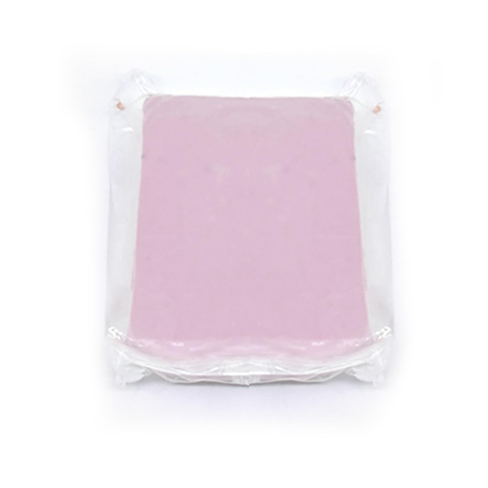 ChunLK Auto Clay Bar Fahrzeugwaschen Reinigungswerkzeuge Blau 100g Reiniger Autopflege Waschmaschine Schlamm Schlamm Entfernen Handheld Detailing Zubehör(Pink) von ChunLK