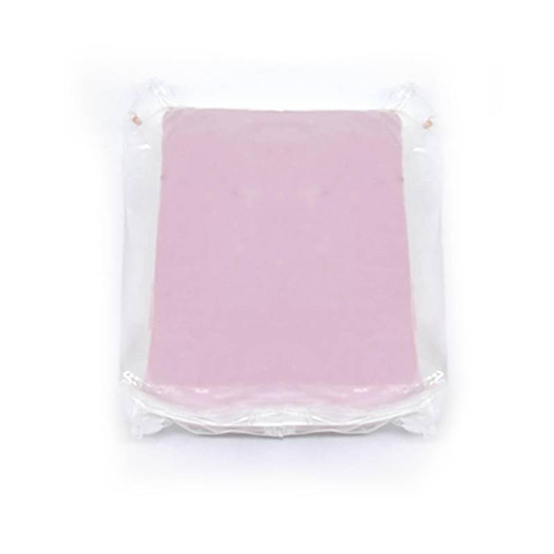 ChunLK Auto Clay Bar Fahrzeugwaschen Reinigungswerkzeuge Blau 100g Reiniger Autopflege Waschmaschine Schlamm Schlamm Entfernen Handheld Detailing Zubehör(Pink) von ChunLK