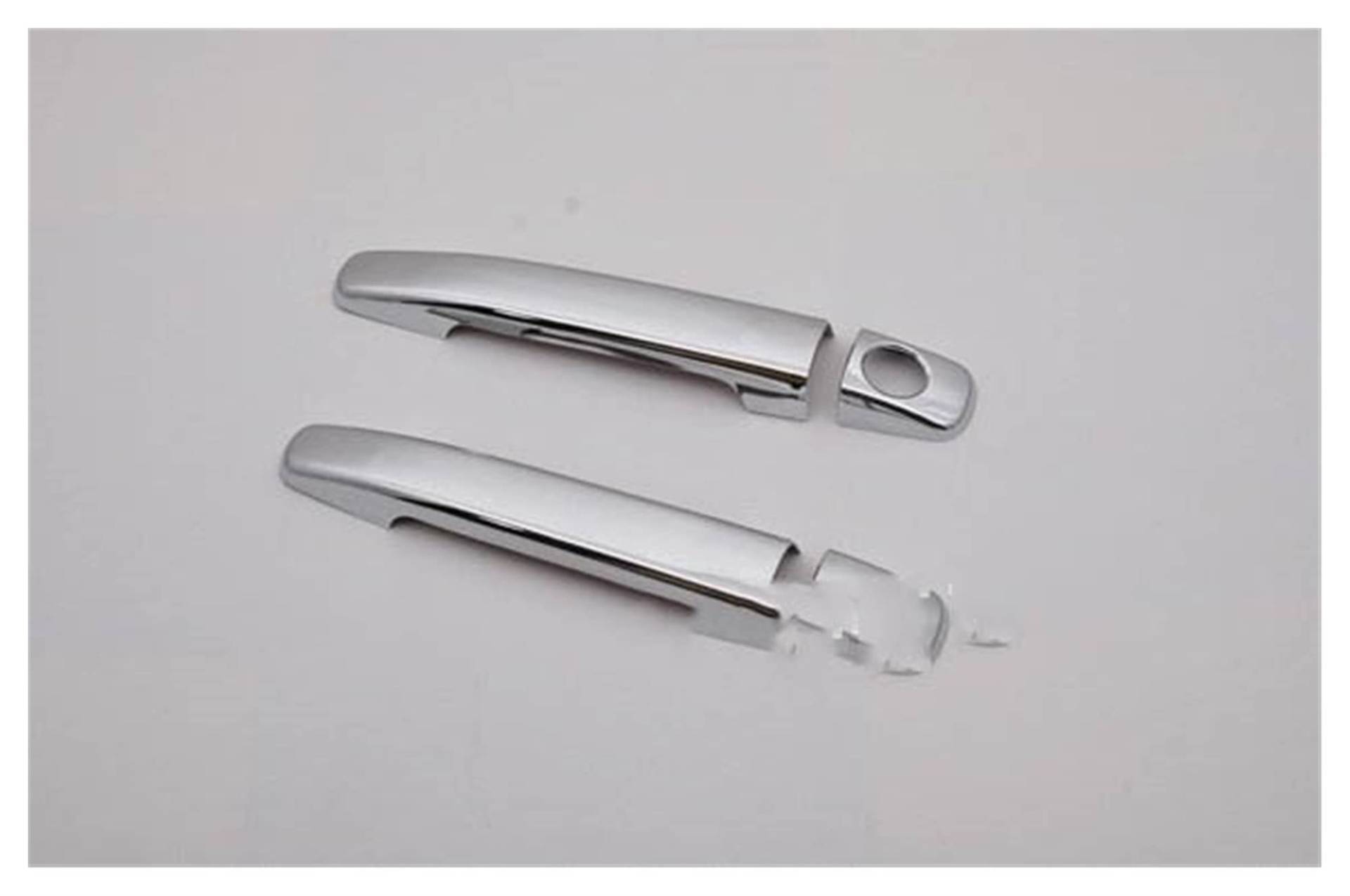 ChunLK Chrome Door Handle Cover Compatible with R170 SLK Class von ChunLK