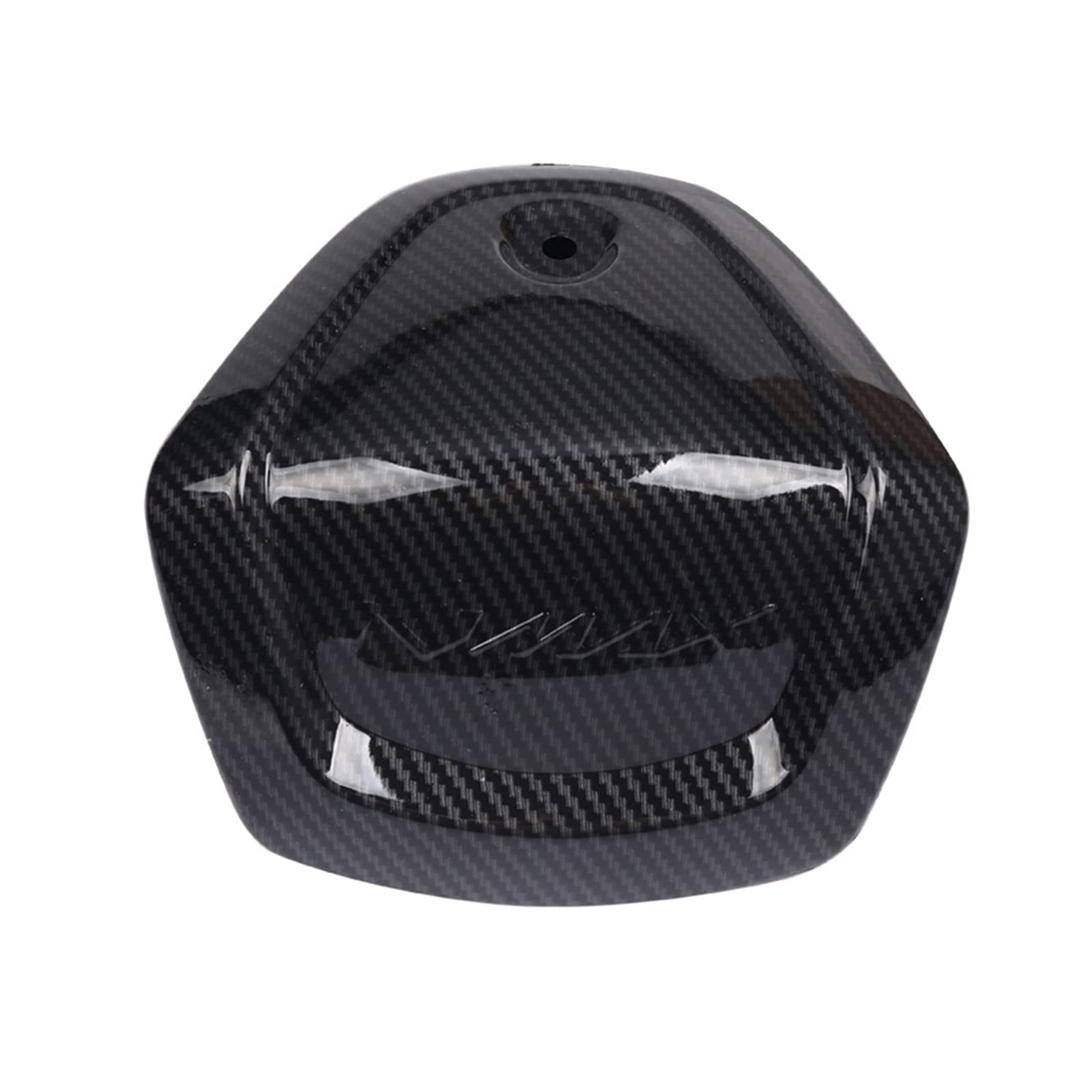 ChunLK Motorrad-Frontmasken-Abdeckkappe, Schale, dekorativer Abdeckungsschutz, kompatibel mit NMAX155 NMAX125 2020 2021 Zubehör von ChunLK