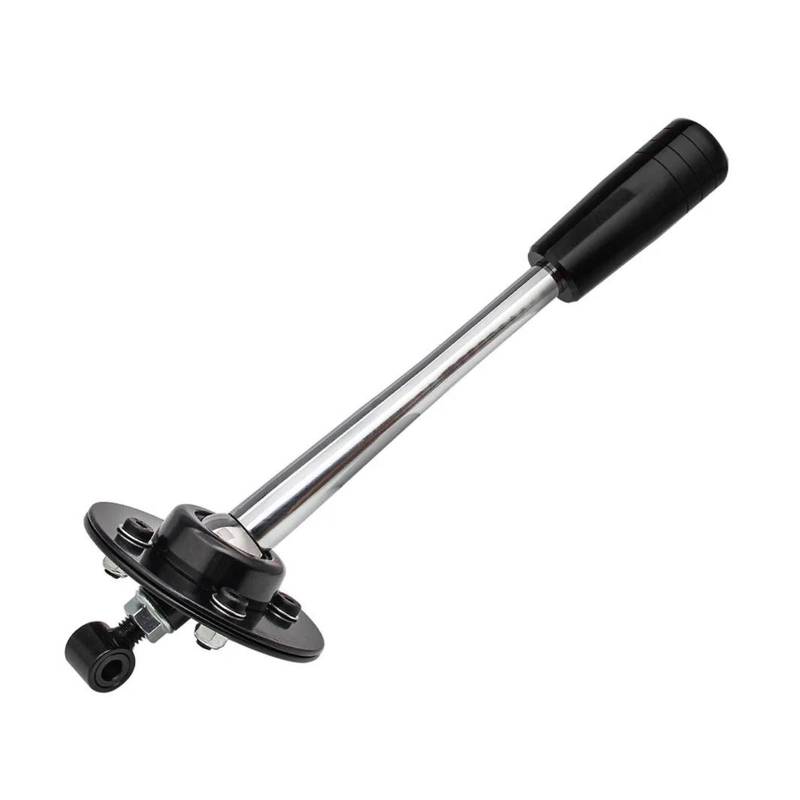 Auto Schalthebel Für 3 Serie E30 E36 E39 E46 Ersetzen Auto Zubehör Einstellbare Short Shifter Throw Shifter Schaltknauf Schaltknauf Knauf(Schwarz) von Chwqfuhf