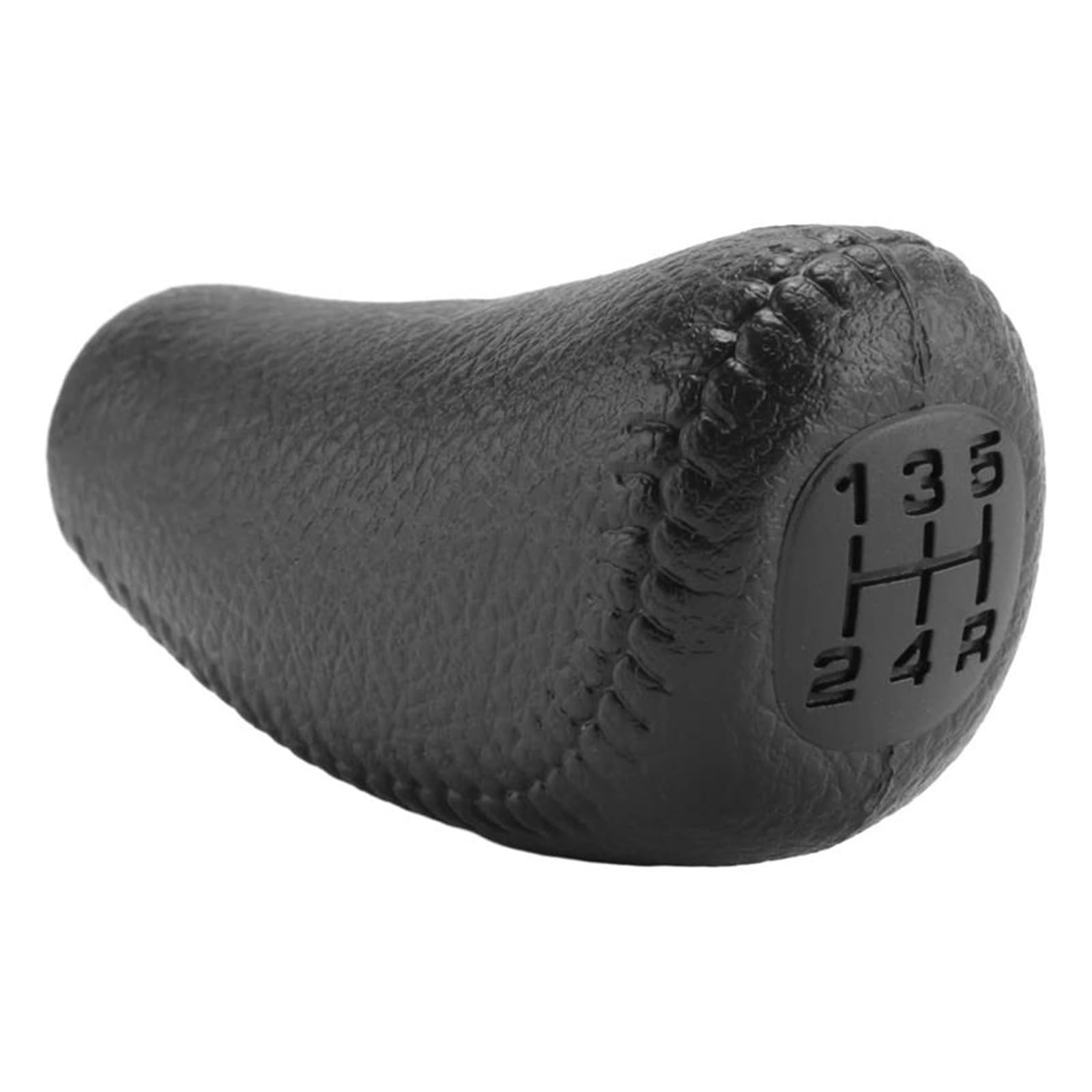 Auto Schalthebel Für Acura 1994 1995 1996 1997 1998 1999 2000 2001 54102-ST7-003ZA Balck Car Leather Speed ​​Gear Shift Knob Schaltknauf Knauf von Chwqfuhf