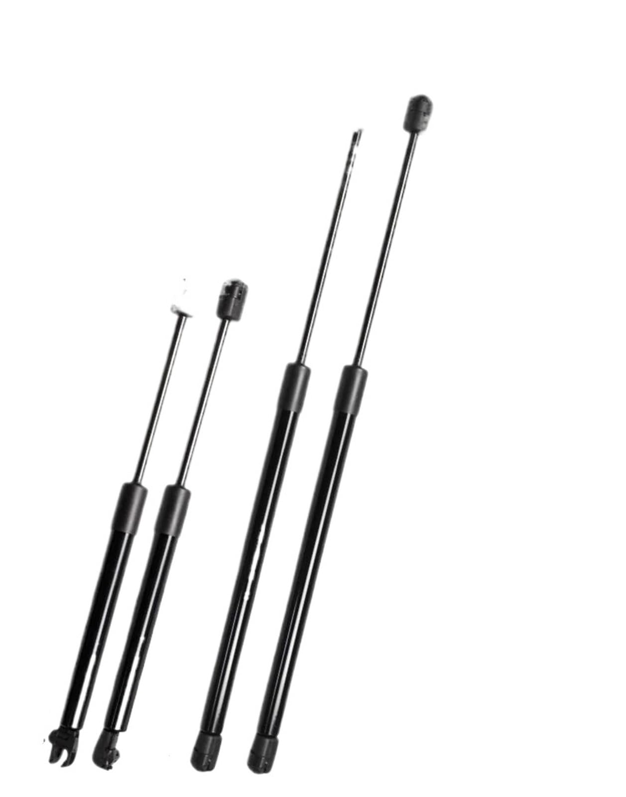 Gasfeder Dämpfer Heckklappe Für Nissan Für Pathfinder R51 SUV 2005-2012 2 Stücke Auto Hinten Fenster Glas Oder 2 Stücke Heckklappe Gas Spring Shock Strut Unterstützung Bar Heckklappendämpfer(4pcs) von Chwqfuhf