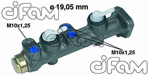 Cifam 202-063 Hauptbremszylinder von Cifam