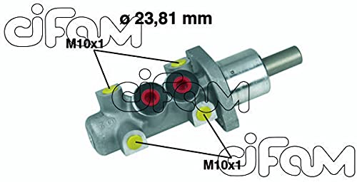 Cifam 202-247 Hauptbremszylinder von Cifam