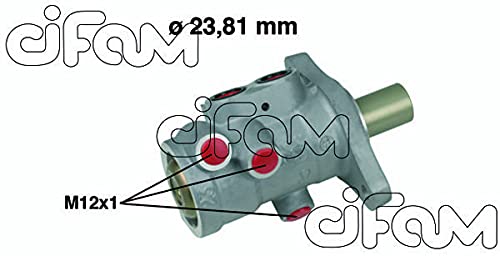 Cifam 202-556 Hauptbremszylinder von Cifam