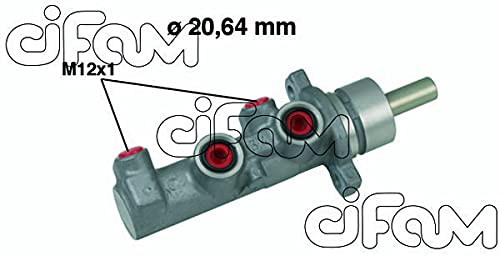 Cifam 202-644 Hauptbremszylinder von Cifam