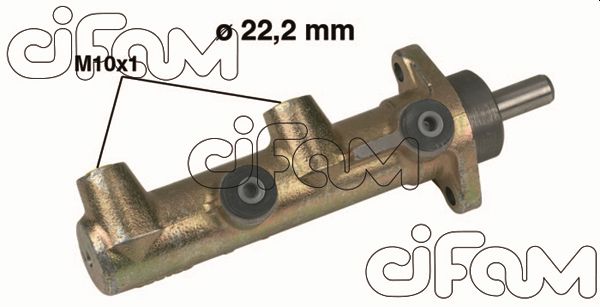 Hauptbremszylinder Cifam 202-238 von Cifam