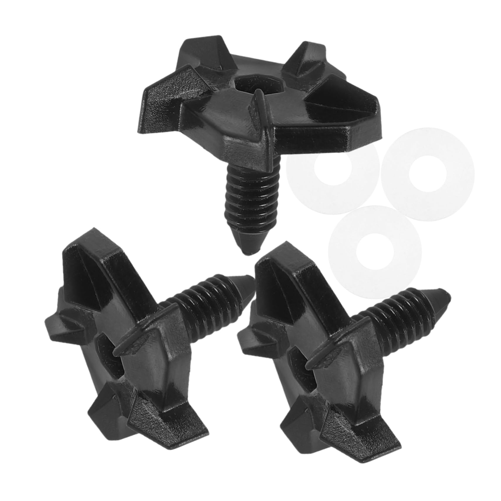 Ciieeo 1Satz Helm Ersatzschrauben Set Mit Unterlegscheiben Für Fußballhelme Einfache Installation Sicherer Halt Zubehör Für Helmvisiere Ciieeo 1Satz Helm Ersatzschrauben Set Mit Unterlegscheiben Für Fußballhelme Einfache Installation Sicherer Halt Zubehör Für Helmvisiere von Ciieeo