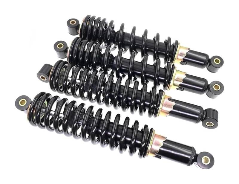 Federungsdämpfer Für C&FMOTO CF500-2 Für CForce X5 ATV 2011 2012 2013 2014 2015 2016 9010-050600 9010-060600 4PCS Vorne Hinten Stoßdämpfer von Ciloc