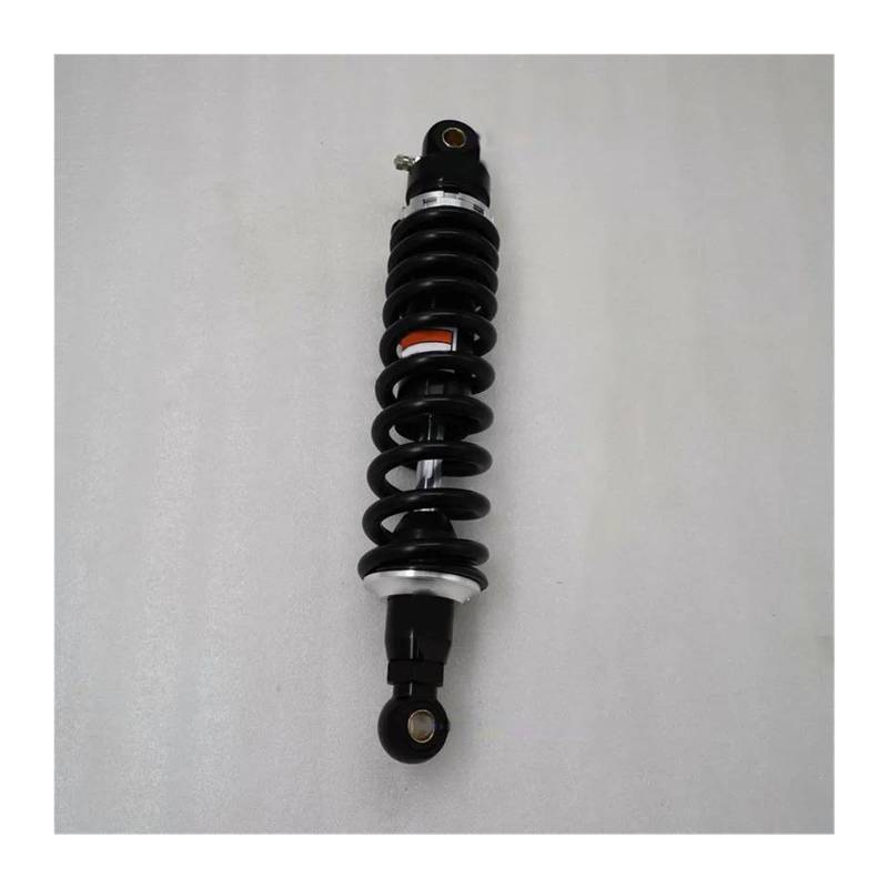 Federungsdämpfer Für CBF1000 12 Mm Feder 285 Mm 305 Mm 325 Mm 345 Mm 360 Mm Verstellbarer Motorrad-Stoßdämpfer(Black 345 B) von Ciloc