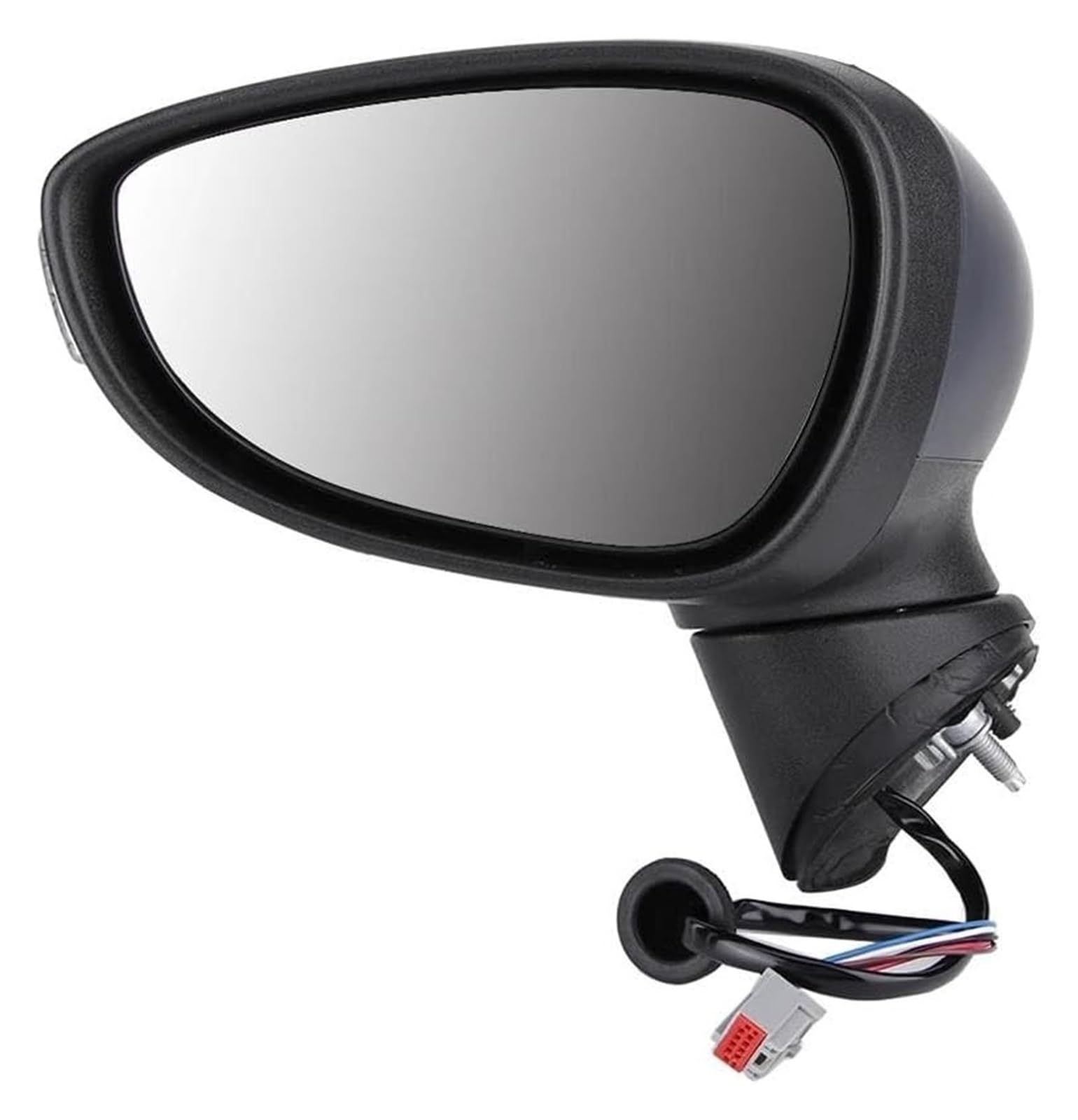 Für Fit Für Fiesta Mk7 2008-2012 011gcs3795 Elektrischer Seitentür-Außenspiegel Rückspiegel Mit Blinker Komplett- Außenspiegel von Ciloc