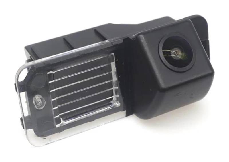 Keine Verzögerung Rückfahrkamera Mit Für SEAT Für Leon MK3 5F 2012-2020 Auto Reverse Kamera Auto Rückansicht Kamera Einparkhilfe Backup Kamera(Camera with Wireless) von Ciloc