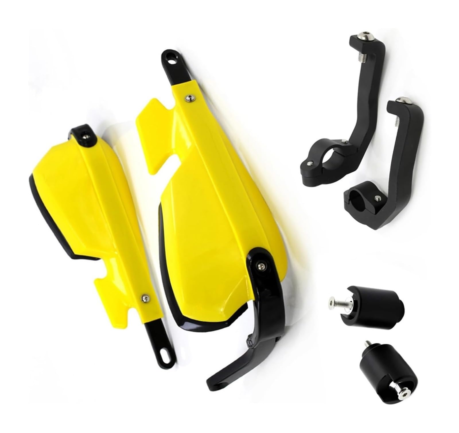 Motorrad Lenker Handschutz Für CB500X CB500 2013 2014 2015 2016 2017 2018 Handschutz Motorrad Handprotektoren Lenkerschützer(Gsx-s1000(a)) von Ciloc