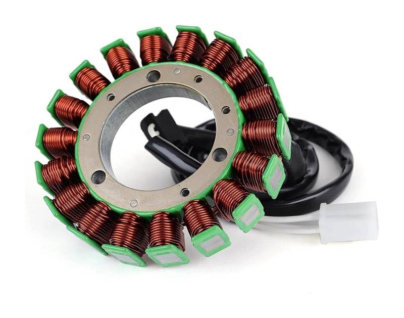 Motorrad Magneto Stator Spule Für Kawa&saki Für EJ650 W650 1999-2008 EJ400 W400 EJ W 400 650 2006-2008 Motorrad Generator Stator Spule Motorrad Zündungen von Ciloc