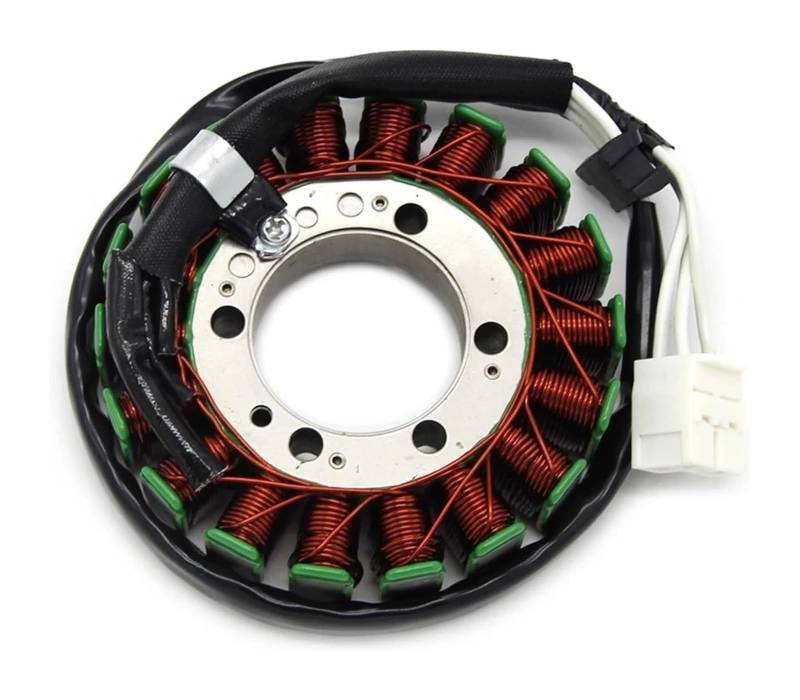 Motorrad Magneto Stator Spule Für Kawa&saki Für KLE650 Für V&ersys Für 650 ER650 ER-6N ER650 Für Z650 Stator Spule Motorrad Zündspule Stator Motorrad Zündungen von Ciloc