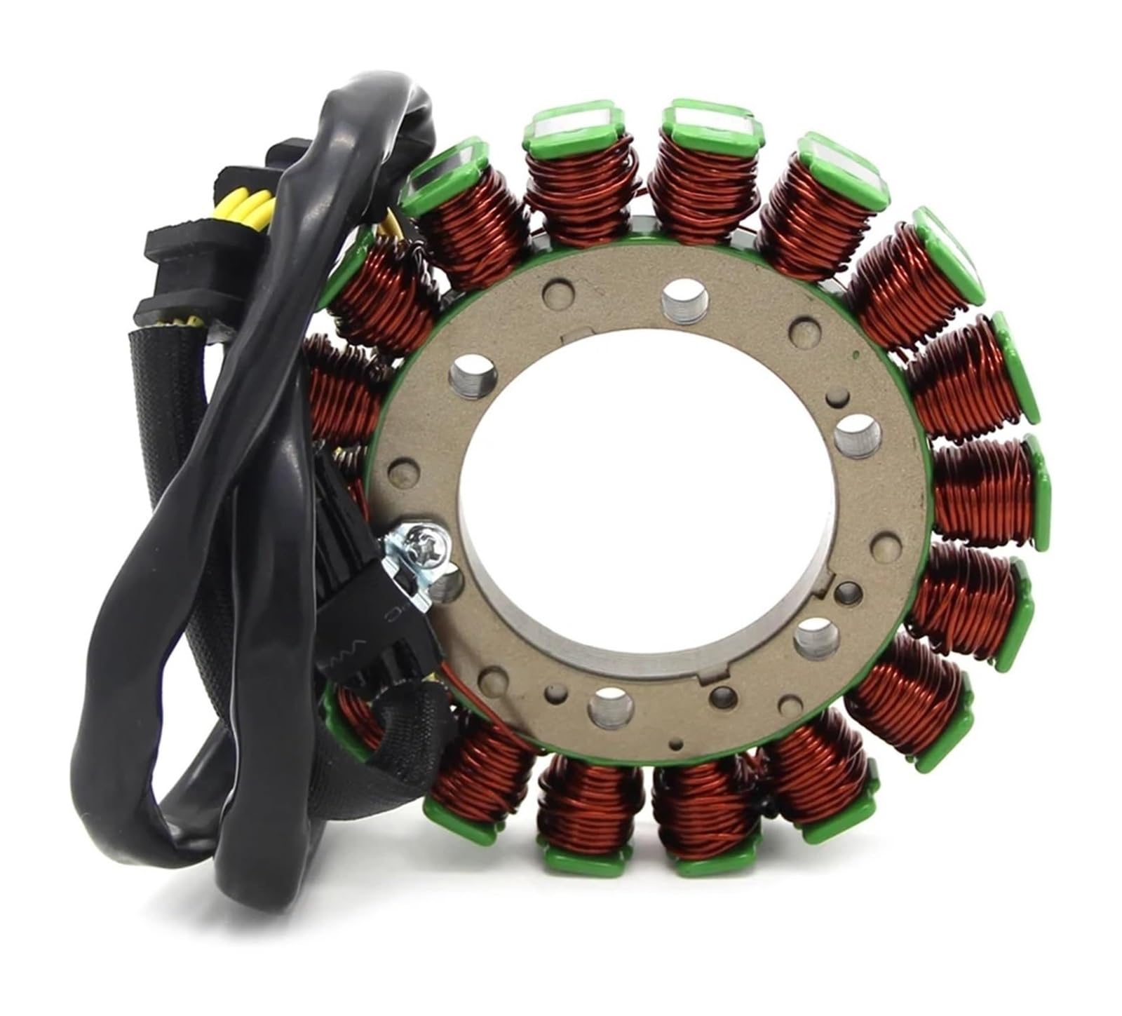 Motorrad Magneto Stator Spule Für Kawa&saki Für KLR650 KLR 650 2008-2010 Motor Stator Generator Spule Motorrad Zündung Stator Spule Motorrad Zündungen von Ciloc