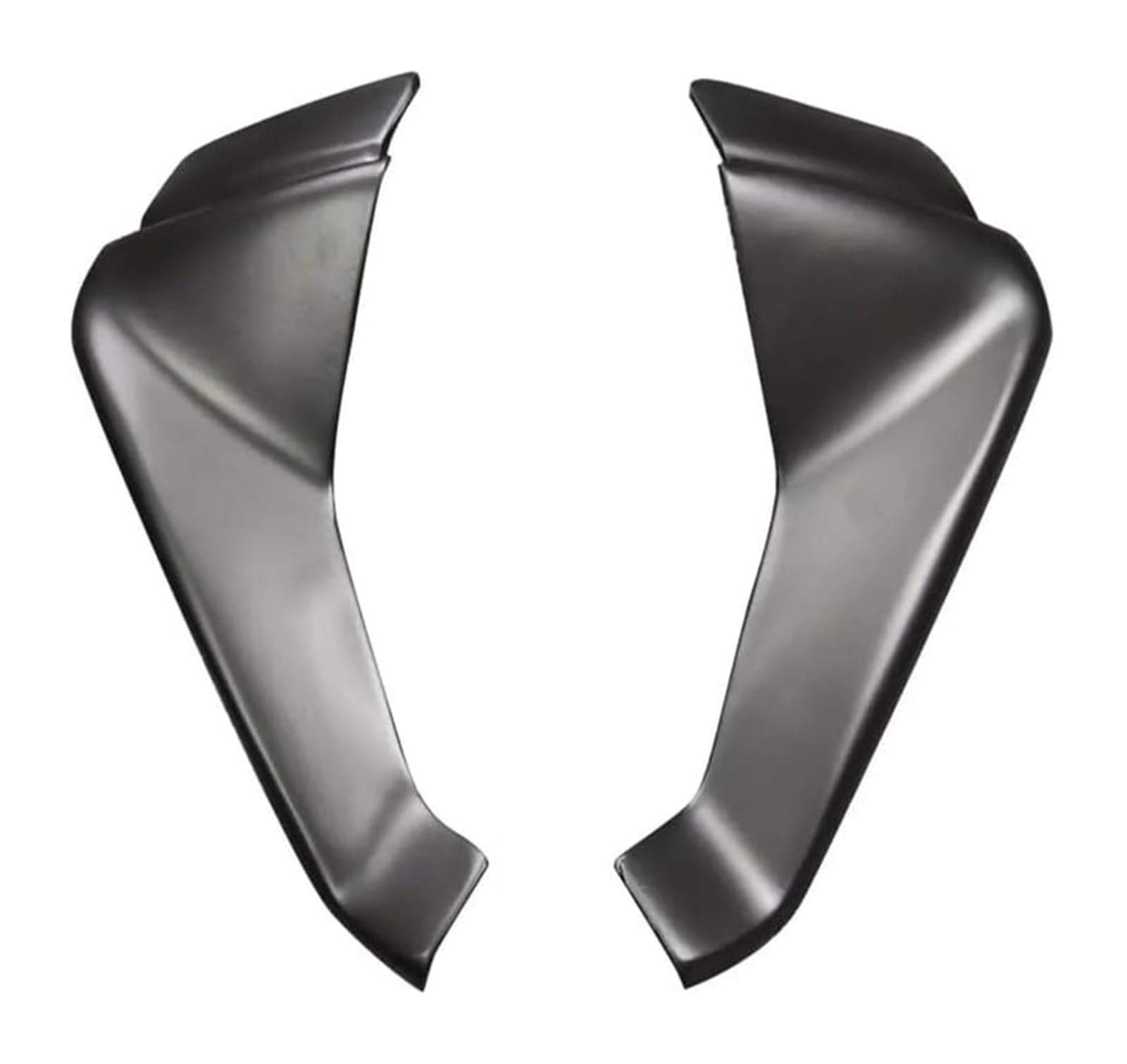 Seitenluftkanal-Abdeckung Für A&prilia Für RS660 2020 2021 2022 2023 Motorrad Front Verkleidung Geändert Vorne Aerodynamische Winglet Spoiler(Matte B) von Ciloc