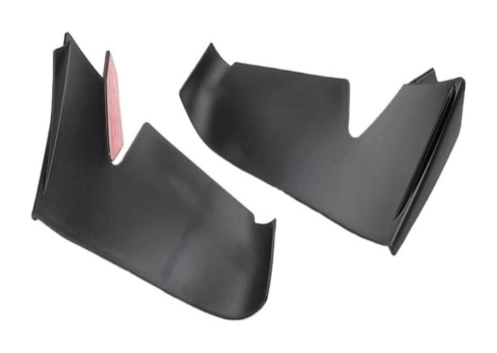 Seitenluftkanal-Abdeckung Für A&prilia RS 660 Rs660 Rs 660 RS660 Motorrad Windschutzscheibe Flügel Verkleidung Vorne Aerodynamische Spoiler Winglet(F-Color) von Ciloc