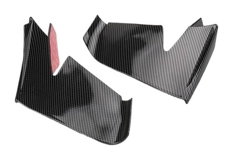 Seitenluftkanal-Abdeckung Für A&prilia RS660 RS 660 Rs660 Rs 660 Motorrad Frontspoiler Winglet Aerodynamisches Wing Kit Spoiler Zubehör(8) von Ciloc