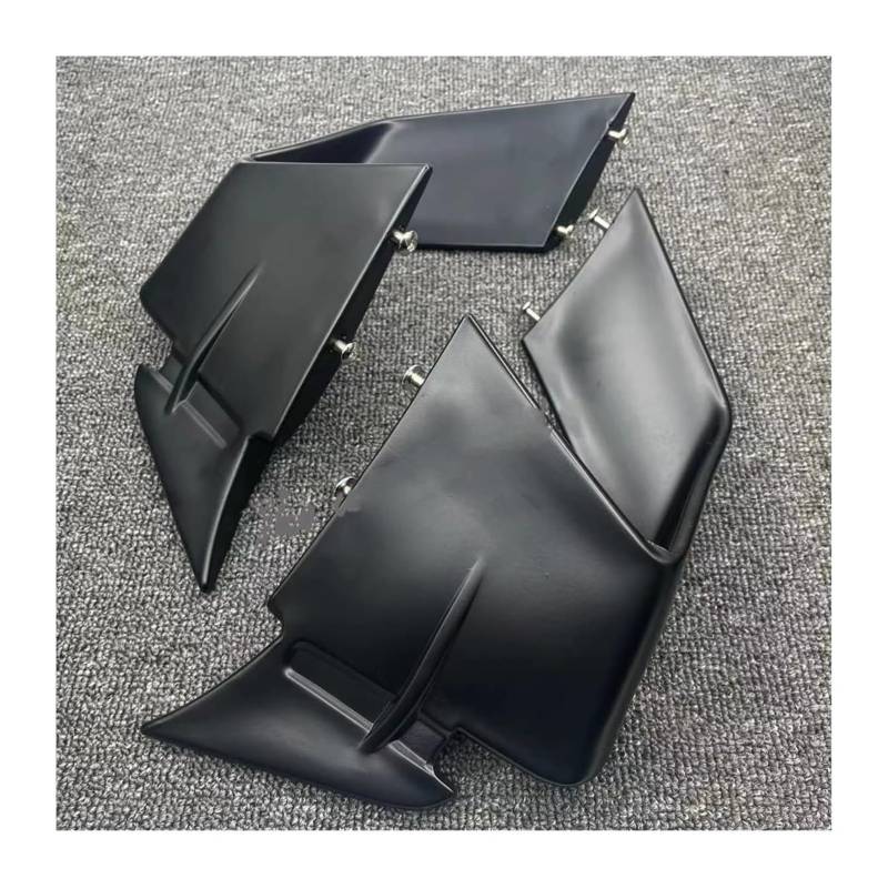 Seitenluftkanal-Abdeckung Für A&prilia Rs660 RS 660 2021 2022 2023 Motorrad Verkleidung Seite Winglet Aerodynamische Flügel Deflektor Spoiler von Ciloc