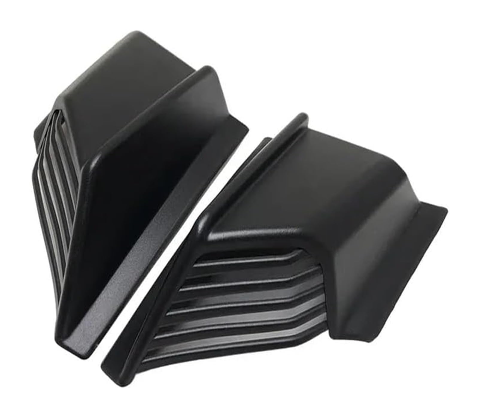 Seitenluftkanal-Abdeckung Für ADV150 Für ADV 150 2019-2023 Motorrad Winglet Motorrad Vorderseite Spoiler Motocross Flügel Schutz von Ciloc