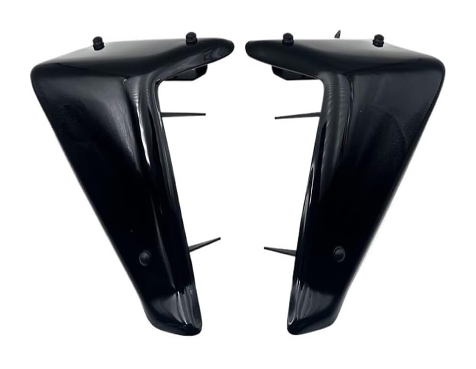 Seitenluftkanal-Abdeckung Für CB750 Für Hor&net CB 750 2023 2024 Motorrad Sport Abtrieb Nackte Seite Spoiler Frontspoiler Winglet Aerodynamische von Ciloc