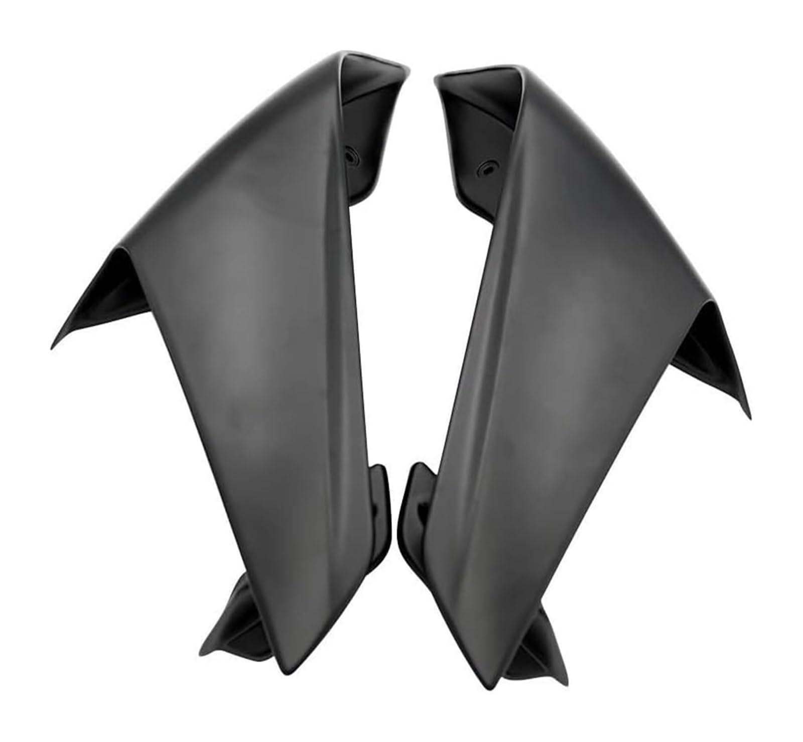 Seitenluftkanal-Abdeckung Für CBR1000RR CBR 1000 RR 2012-2016 Motorrad Verkleidung Feste Flügel Aerodynamische Winglet Windschutzscheibe Spoiler Teile(Matte B) von Ciloc