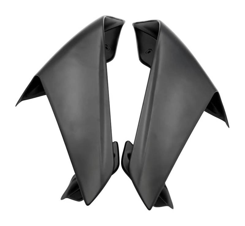 Seitenluftkanal-Abdeckung Für CBR1000RR CBR 1000 RR 2012-2016 Motorrad Verkleidung Feste Flügel Aerodynamische Winglet Windschutzscheibe Spoiler Teile(Matte B) von Ciloc