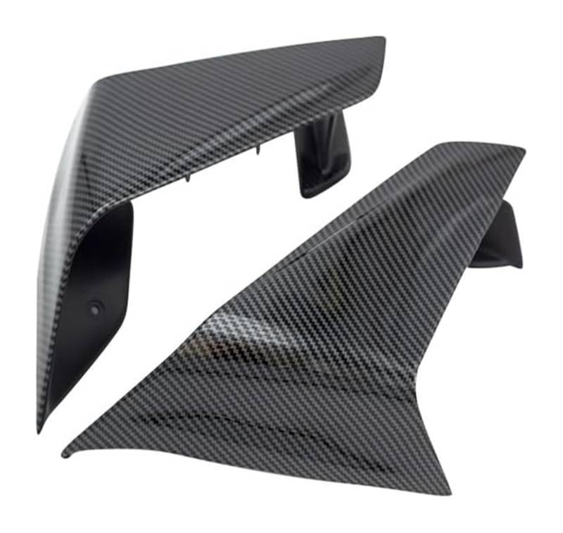 Seitenluftkanal-Abdeckung Für CBR1000RR Für CBR 1000 RR 2012-2016 Motorrad Aerodynamische Deflektor Feste Flügel Verkleidung Winglet Spoiler von Ciloc