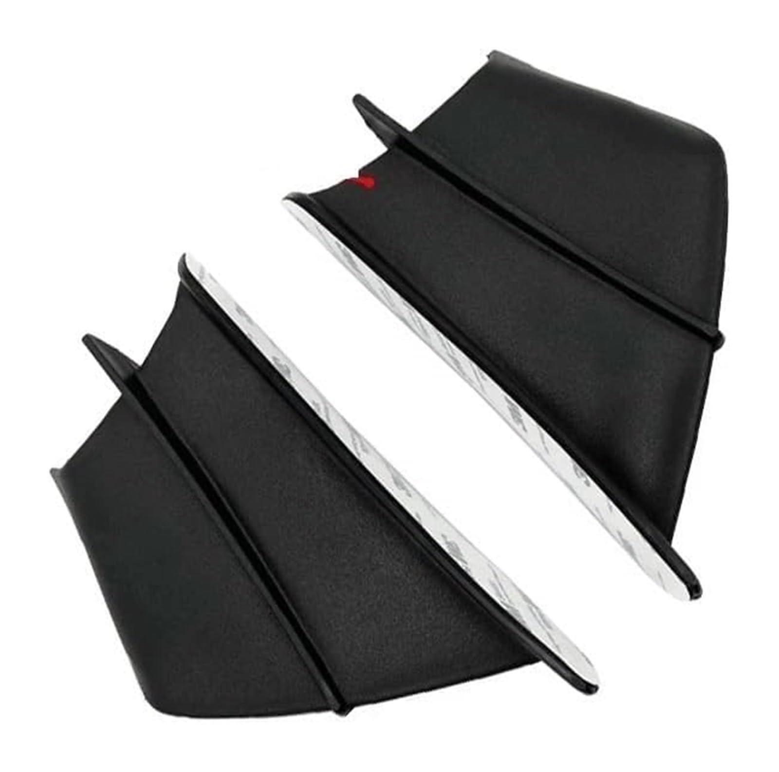 Seitenluftkanal-Abdeckung Für F900XR F900XR F900R F900R Winglets Air Deflektor Universal Motorrad Winglet Aerodynamische Flügel Kit Spoiler Zubehör(B) von Ciloc