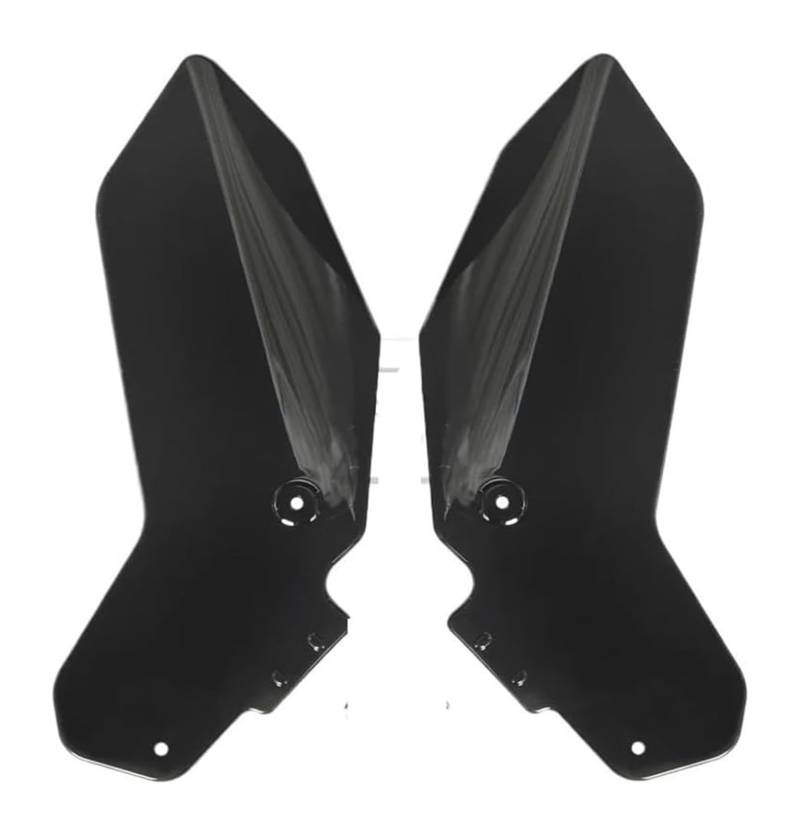 Seitenluftkanal-Abdeckung Für GL1800 GL 1800 2018-up Motorrad Seite Windschutzscheibe Verkleidung Motorrad Seite Wind Winglet Spoiler(1) von Ciloc