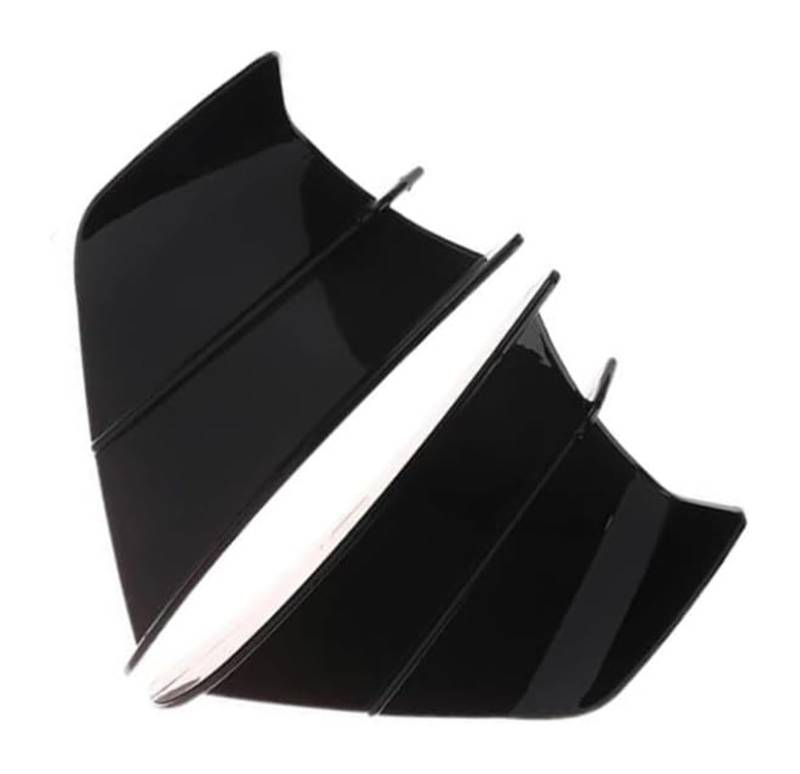 Seitenluftkanal-Abdeckung Für H2 Für H2R Winglet Aerodynamische Flügel Kit Spoiler Roller Motorrad Seite Spoiler Gugel von Ciloc