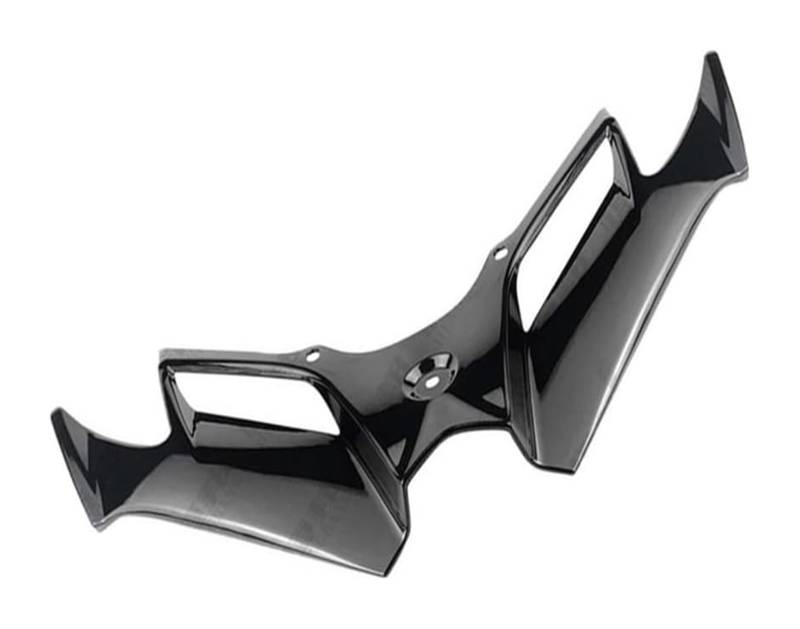 Seitenluftkanal-Abdeckung Für K&awasaki 300 250 300/250 Für EX300 2013-2017 Motorrad Winglet Aerodynamisches Wing Kit Spoiler Moto(Color-b) von Ciloc