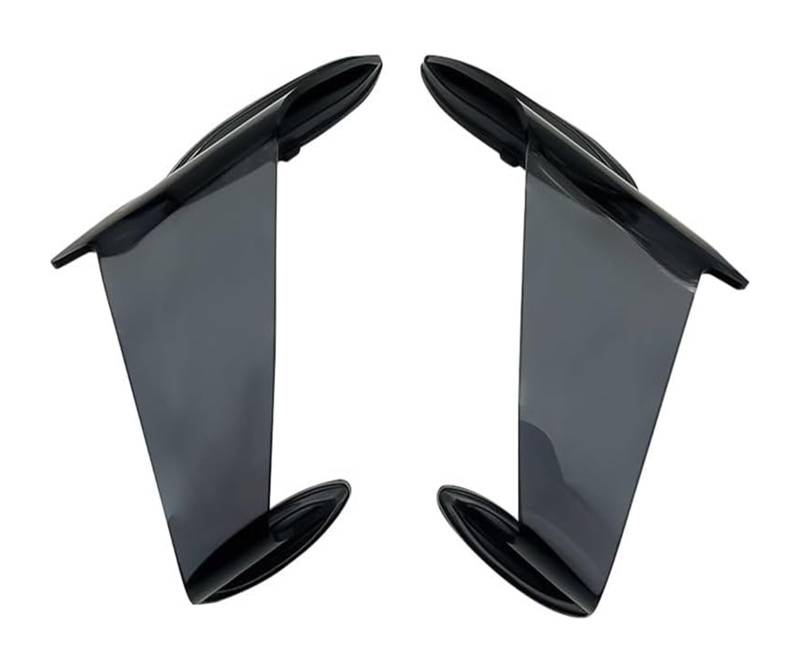 Seitenluftkanal-Abdeckung Für K&awasaki ZX-10R ZX-10RR ZX10-R/RR 2021-2024 Motorrad Aerodynamik Fixed Wing Side Lower Force Spoiler(E) von Ciloc