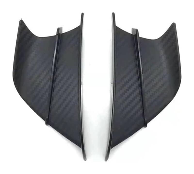 Seitenluftkanal-Abdeckung Für K1600 GT GTL K1600B K1600GT K1600GTL K1600GA Motorrad Aerodynamische Wind Flügel Winglet Modifikation Spoiler Kits von Ciloc