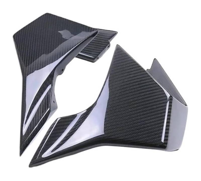 Seitenluftkanal-Abdeckung Für M1000RR 2023 2024 Seite Spoiler Gugel Motorrad Spoiler Vorne Aerodynamische Winglet Verkleidungen Kit Teil Seite von Ciloc