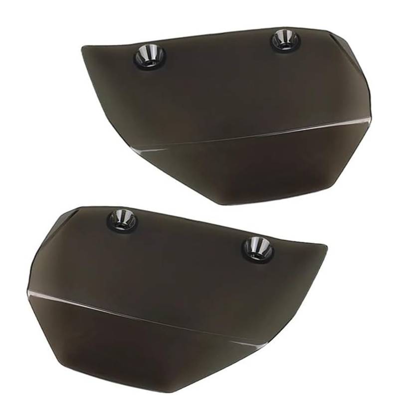 Seitenluftkanal-Abdeckung Für PAN America 1250 S PA1250 2021 Motorrad Seite Wind Winglet Spoiler Verkleidung Motorrad Seite Verbreitert Windschutzscheibe von Ciloc