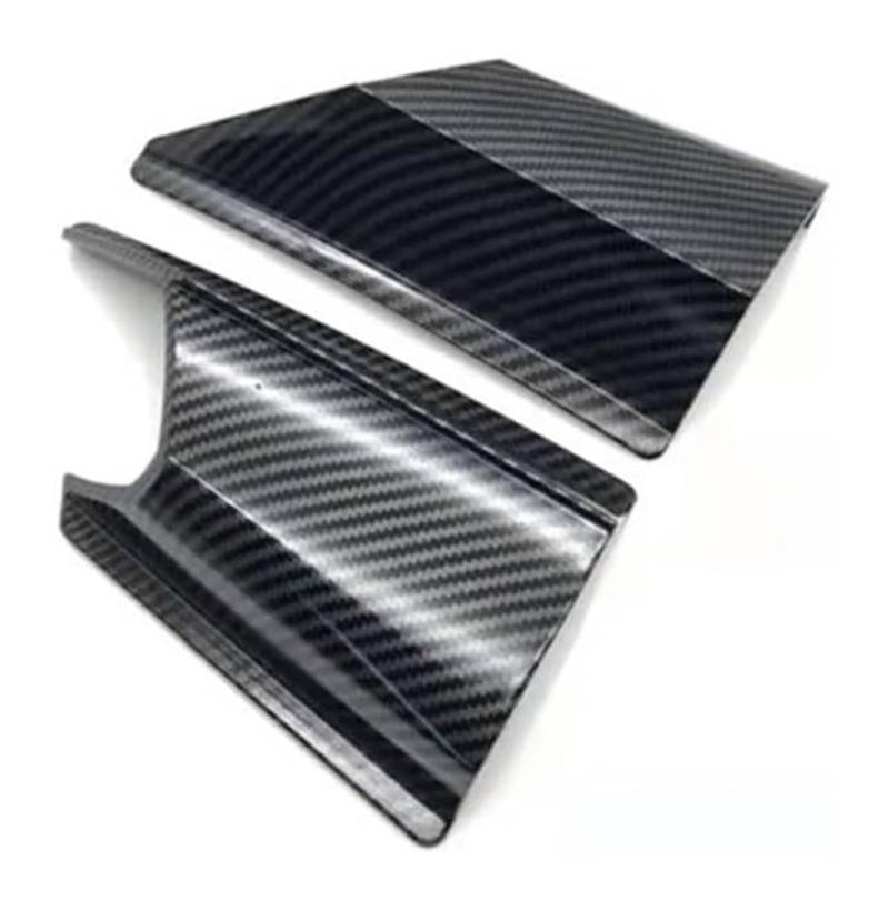 Seitenluftkanal-Abdeckung Für R1250RT R1200RT LC 2014-2022 Motorrad Front Verkleidung Seite Panel Aerodynamische Wind Flügel Änderung Spoiler Winglet(Carbon Grain) von Ciloc