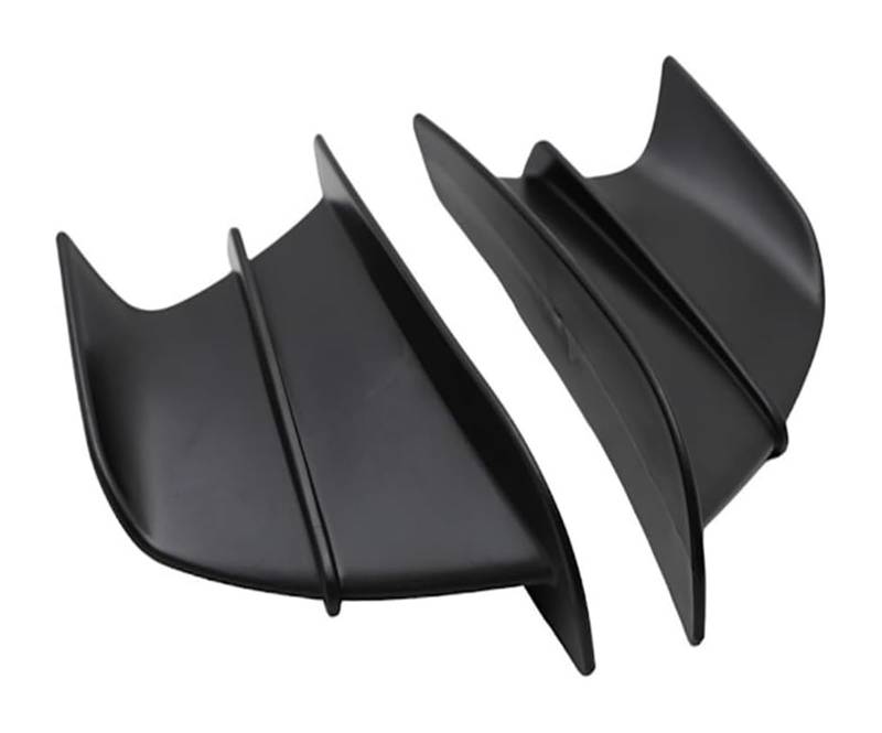 Seitenluftkanal-Abdeckung Für S&uzuki Für GSX-R600 Für GSX-R750 Für GSX1300R Für Haya&busa Für GSXR1000 Motorrad Winglet Aerodynamischer Wing Kit Spoiler von Ciloc