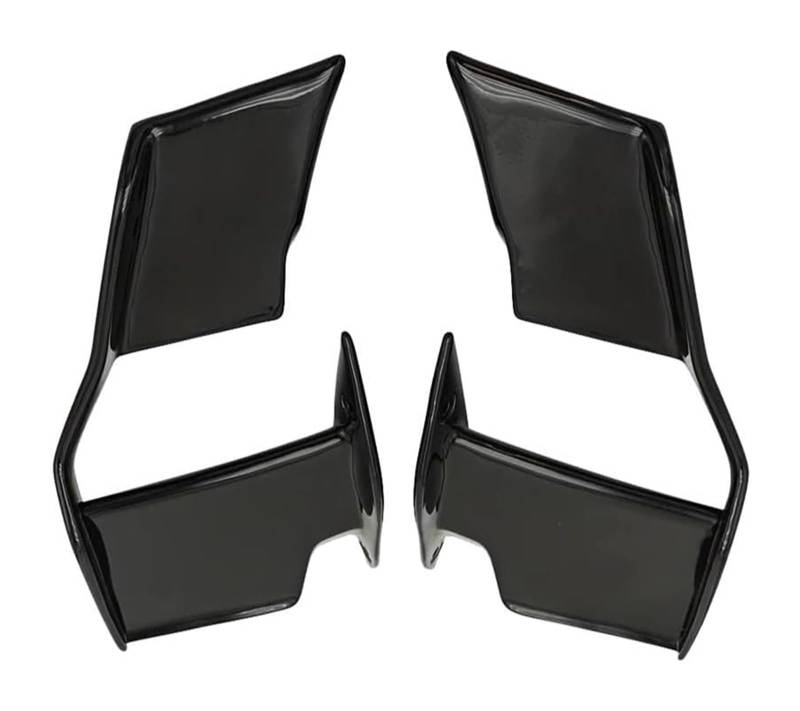 Seitenluftkanal-Abdeckung Für S1000R Für M1000R 2021-2023 Motorrad Front Verkleidung Winglets Seite Winglet Aerodynamische Flügel Kit Spoiler von Ciloc