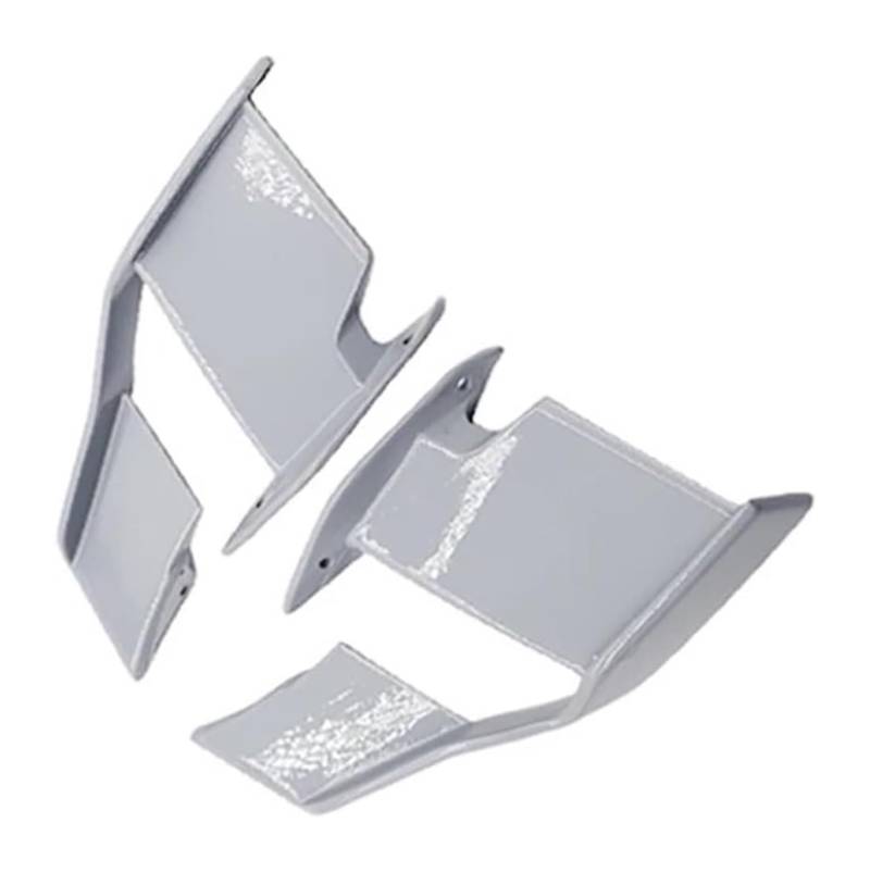 Seitenluftkanal-Abdeckung Für S1000R M1000R 2021 2022 2023 Motorrad Verkleidung Teile Seite Aerodynamische Flügel Spoiler Festen Flügel(W) von Ciloc